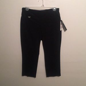 Alfani petite tummy control Capri